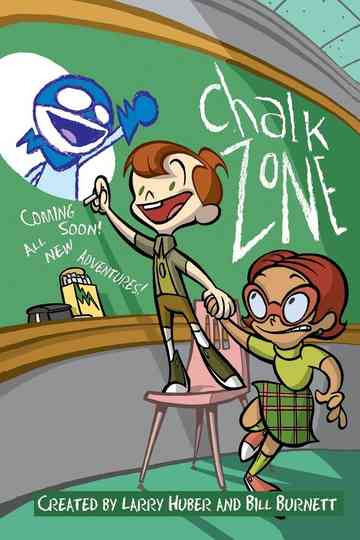 ChalkZone Poster