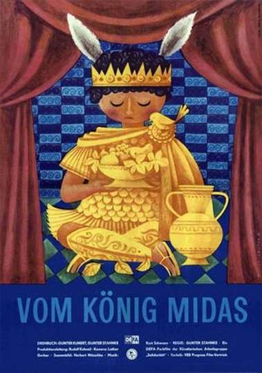 Vom König Midas Poster