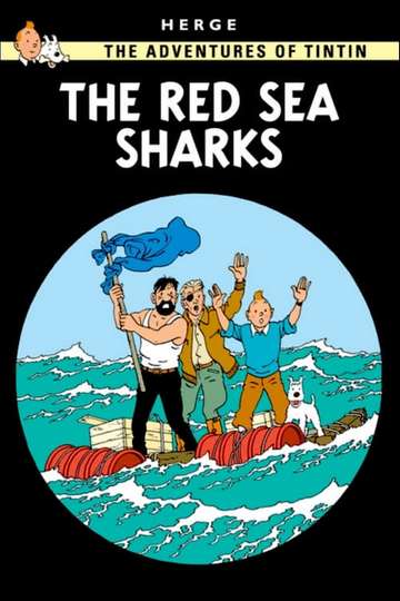 The Red Sea Sharks Poster