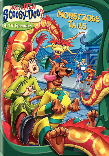 Whats New ScoobyDoo Vol 10 Monstrous Tails