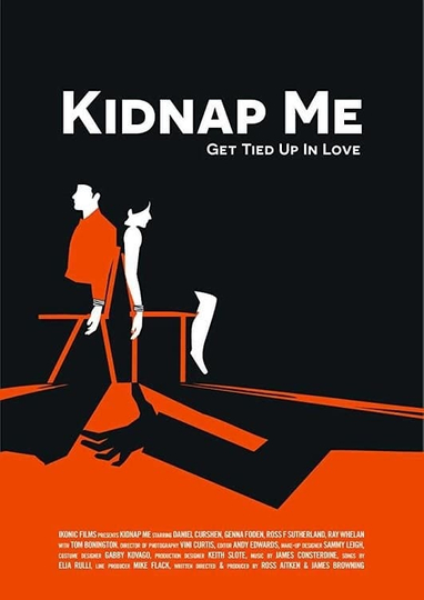 Kidnap Me Poster