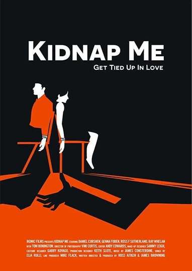 Kidnap Me Poster
