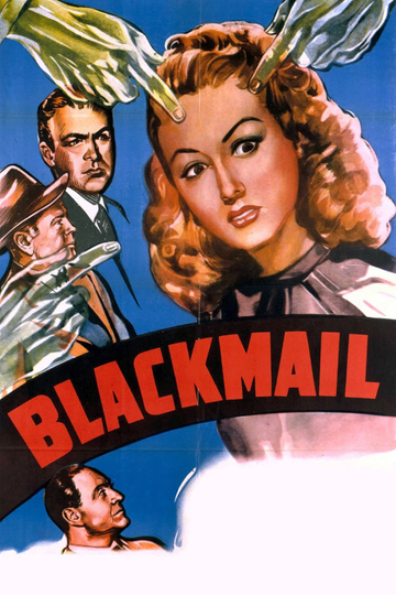 Blackmail Poster