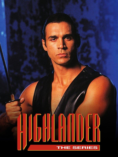 Highlander: The Series Poster