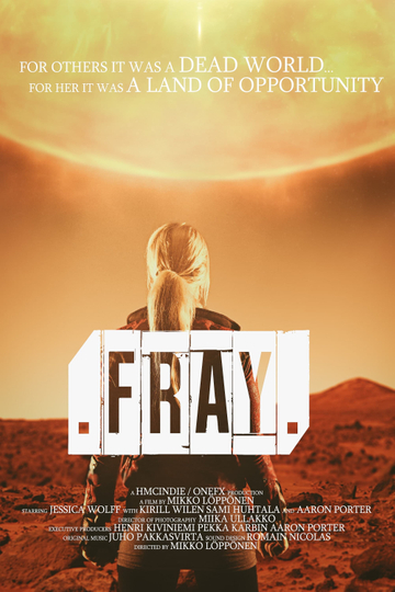 Fray Poster