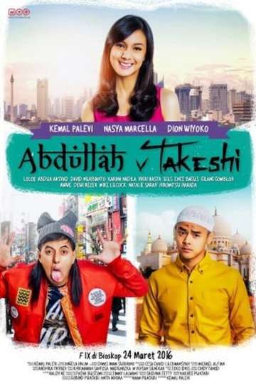 Abdullah  Takeshi Poster