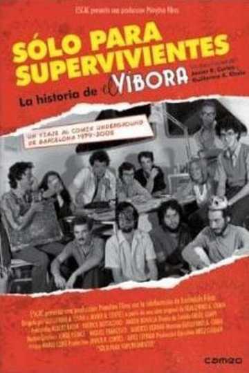 Solo para supervivientes Poster