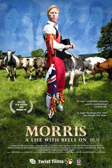 Morris: A Life with Bells On Poster