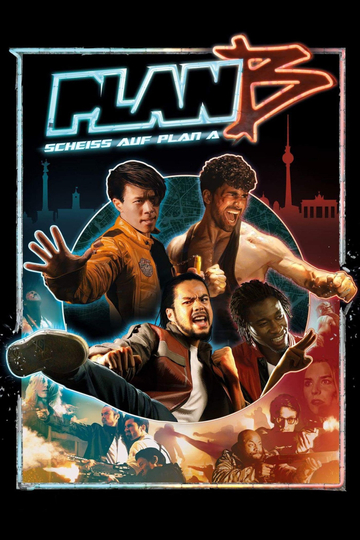 Plan B Poster