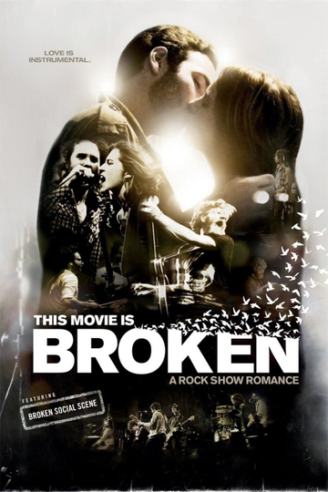 This Movie Is Broken Poster