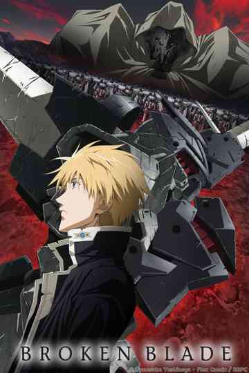 Broken Blade poster
