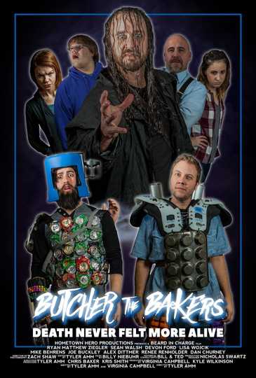 Butcher the Bakers Poster