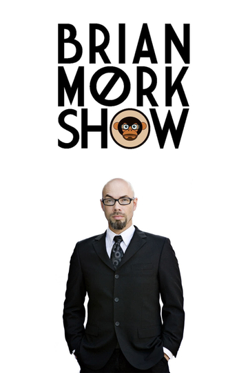 Brian Mørk show Poster