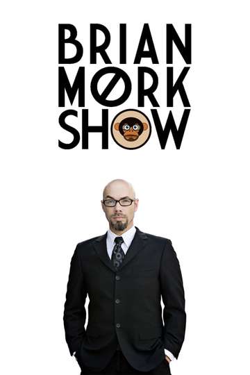 Brian Mørk show Poster