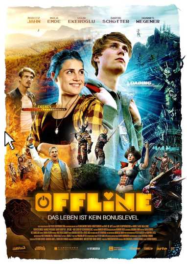 Offline Poster