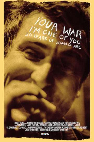 Your War Im One of You 20 Years of Joan of Arc Poster