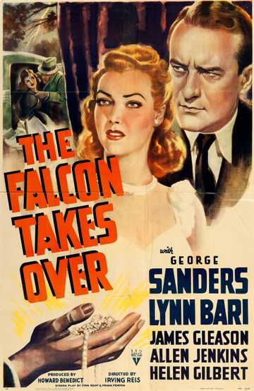 The Falcon Takes Over Poster