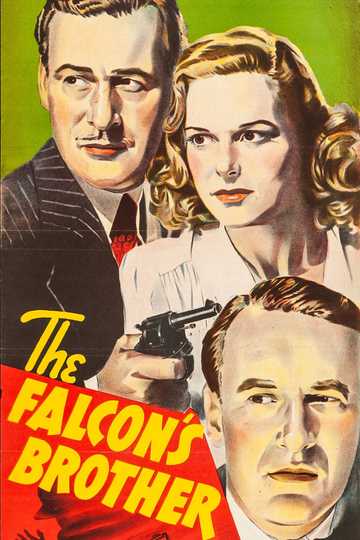 The Falcon's Brother Poster