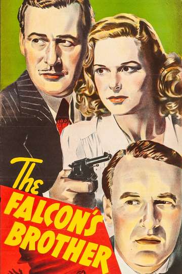 The Falcons Brother Poster