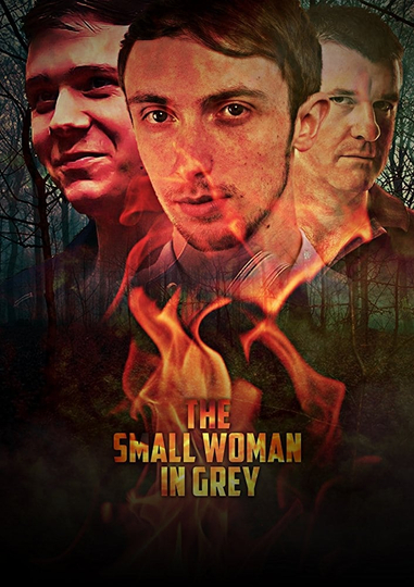 The Small Woman in Grey Poster