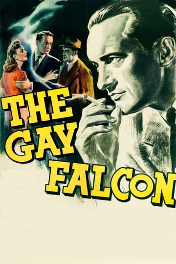 The Gay Falcon Poster