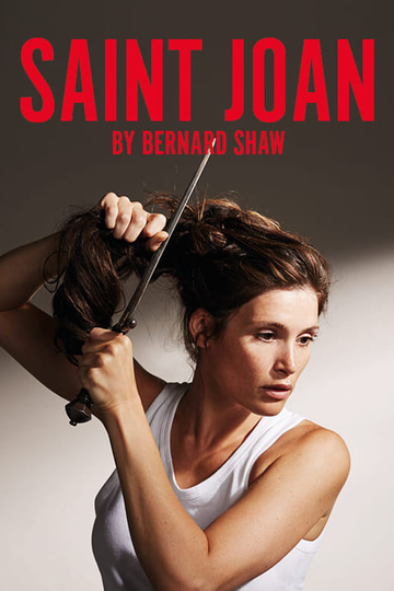 National Theatre Live: Saint Joan Poster