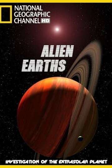 Alien Earths Poster