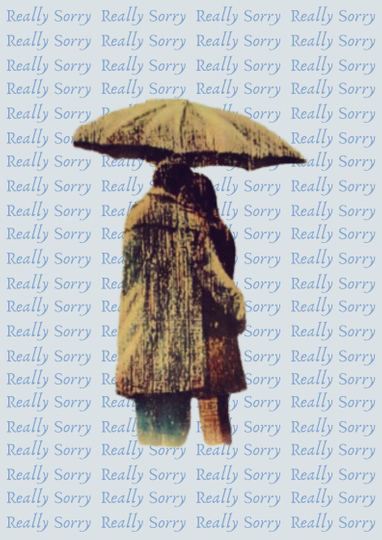 Really Sorry