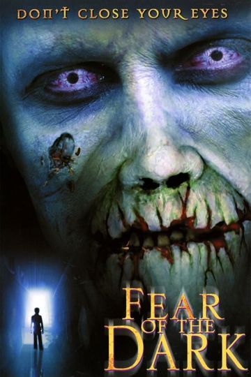 Fear of the Dark Poster