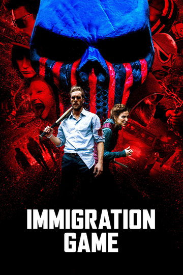 Immigration Game Poster