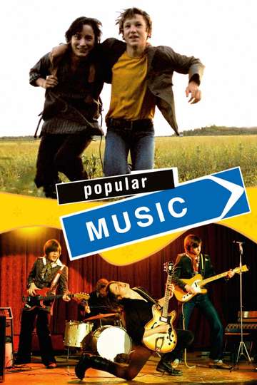 Popular Music Poster