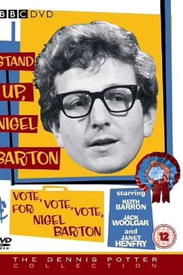 Stand Up Nigel Barton