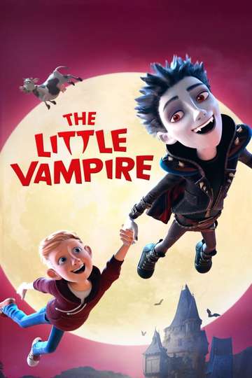 MY Movies - The Little Vampire 3D (2017) 83 min  Animation, Adventure,  Comedy The story of Rudolph, a thirteen year old vampire, whose clan is  threatened by a notorious vampire hunter.