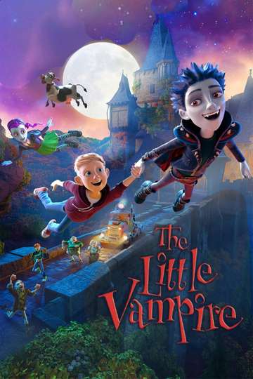 The Little Vampire 3D - Stream and Watch Online | Moviefone
