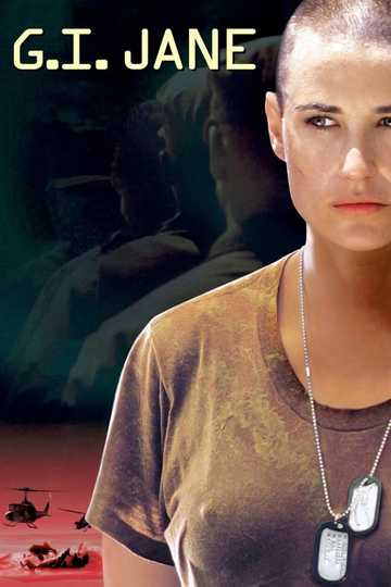G.I. Jane Poster