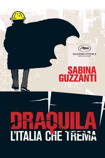 Draquila Italy Trembles Poster
