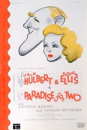 Paradise for Two Poster