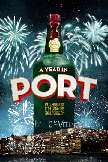 A Year in Port Poster