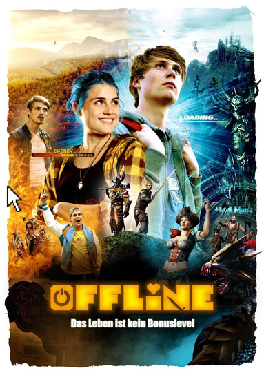 Offline: Are You Ready for the Next Level? Poster