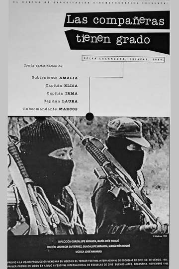 Zapatista Women