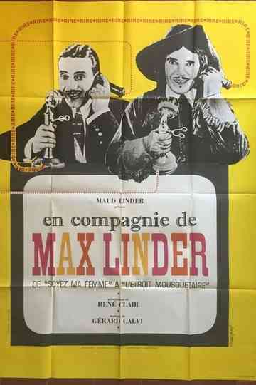 Laugh with Max Linder Poster