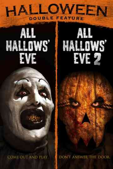 All Hallow's Eve Collection Poster