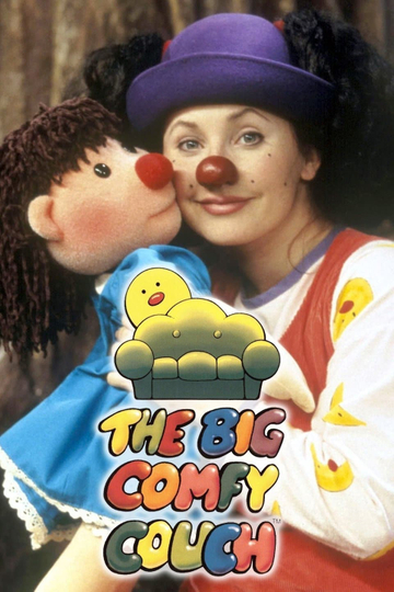 Big Comfy Couch Poster