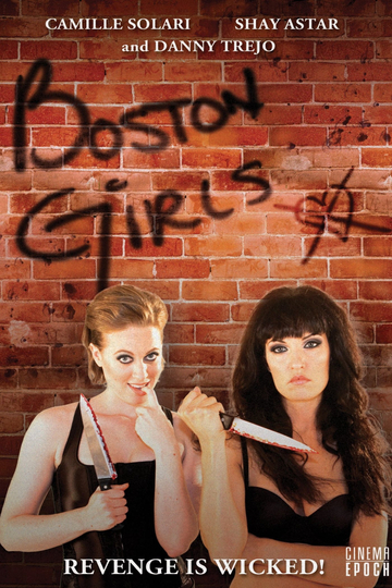 Boston Girls Poster