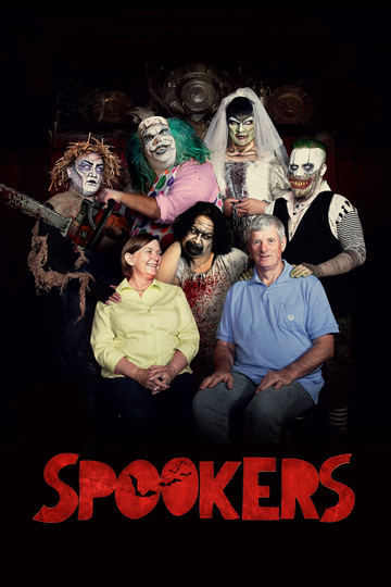 Spookers Poster