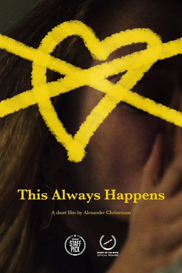 This Always Happens Poster