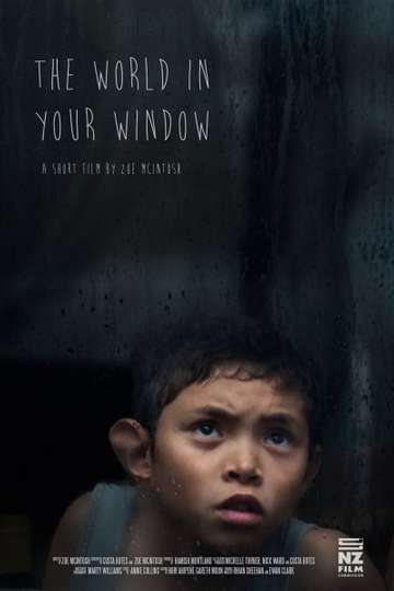 The World In Your Window Poster