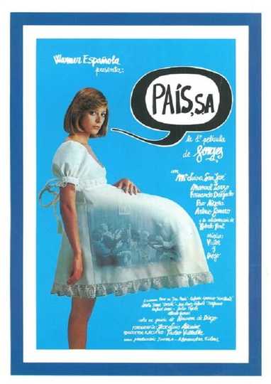 País S. A. Poster