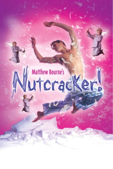 Matthew Bournes Nutcracker Poster