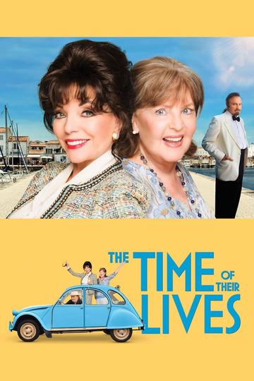 The Time of Their Lives Poster